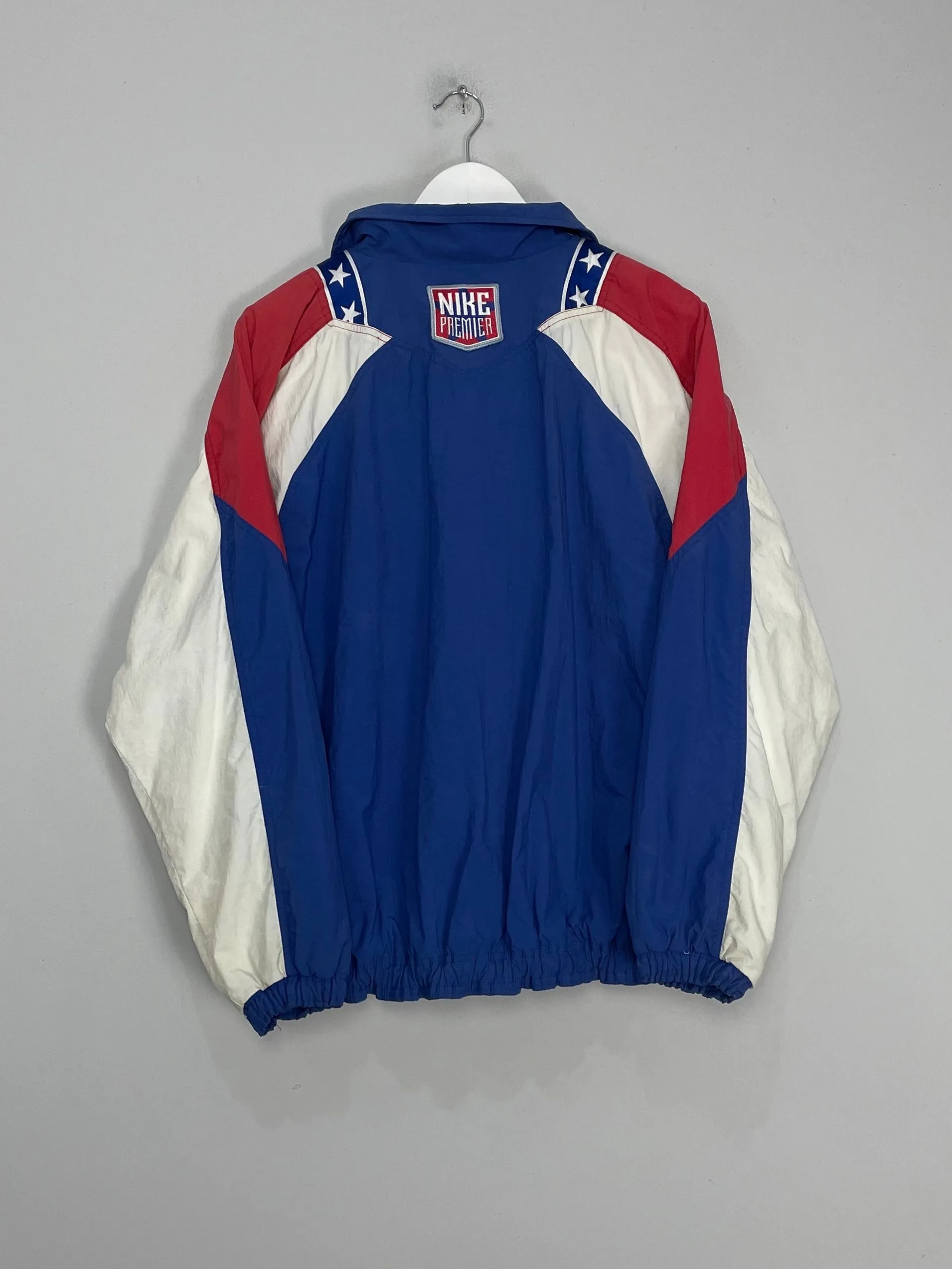 1994/95 PSG TRACK JACKET (M) NIKE