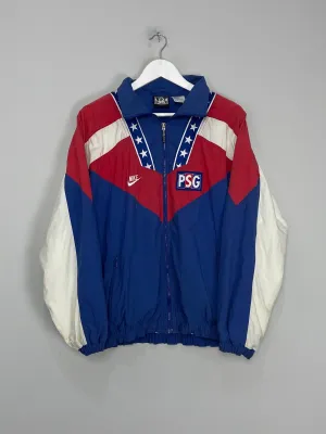 1994/95 PSG TRACK JACKET (M) NIKE