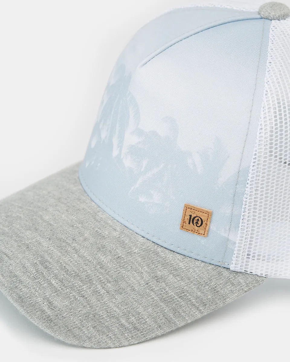 5-Panel Palm Altitude Hat