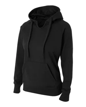 A4 Womens Tech Fleece Hoodie