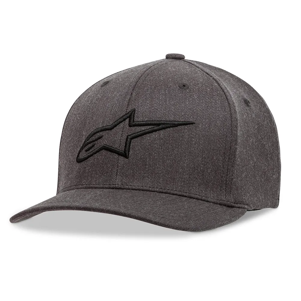 Alpinestars Ageless Curve Hat Charcoal/Heather