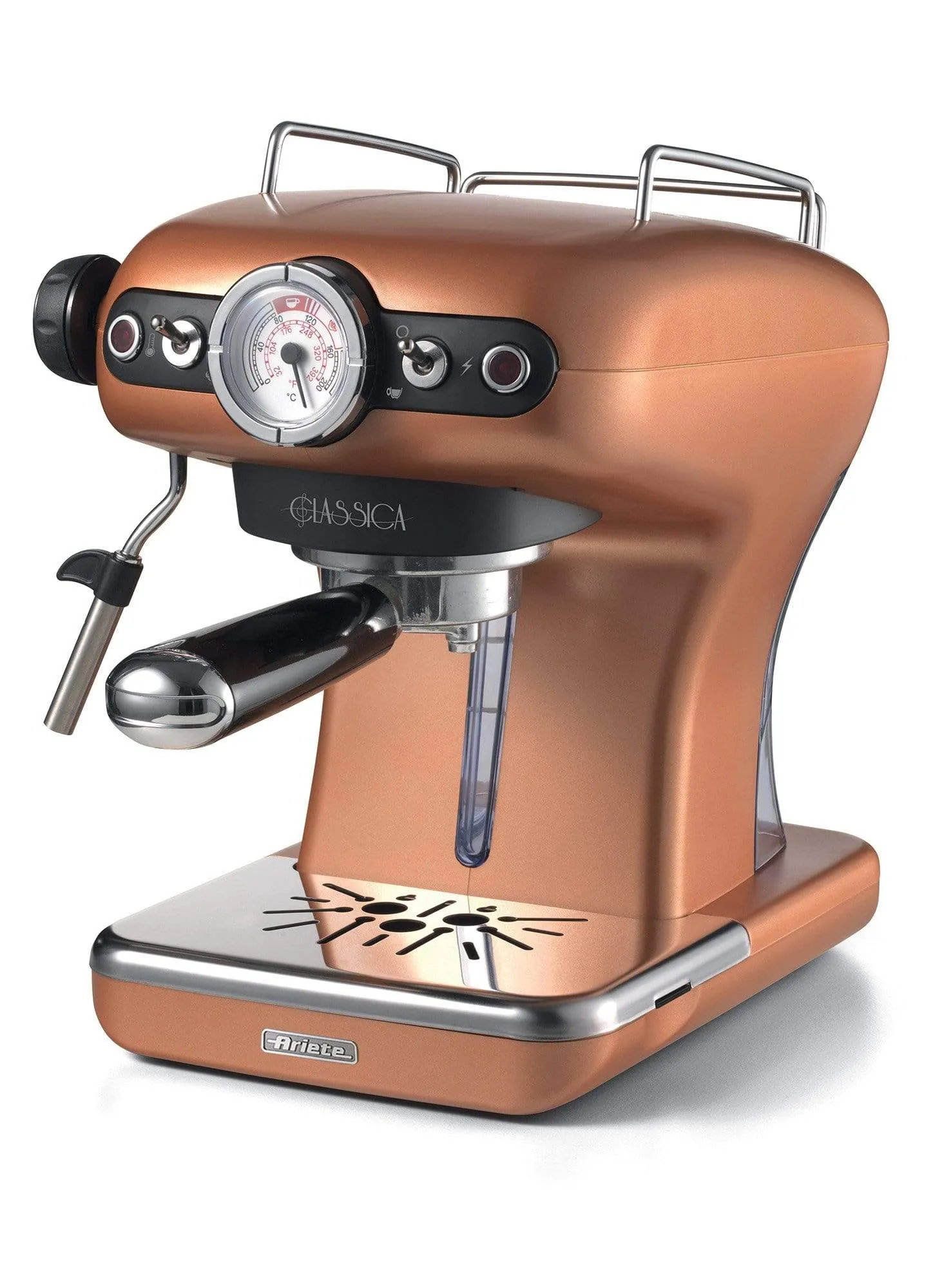 Ariete Classica Pump Espresso Machine