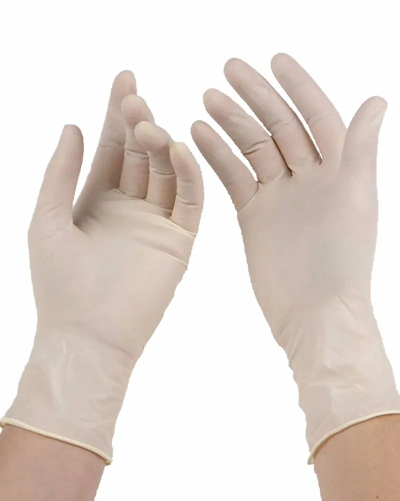 Aurelia Vibrant Latex Gloves (6.0 mil) | Exam Grade | Case of 1000