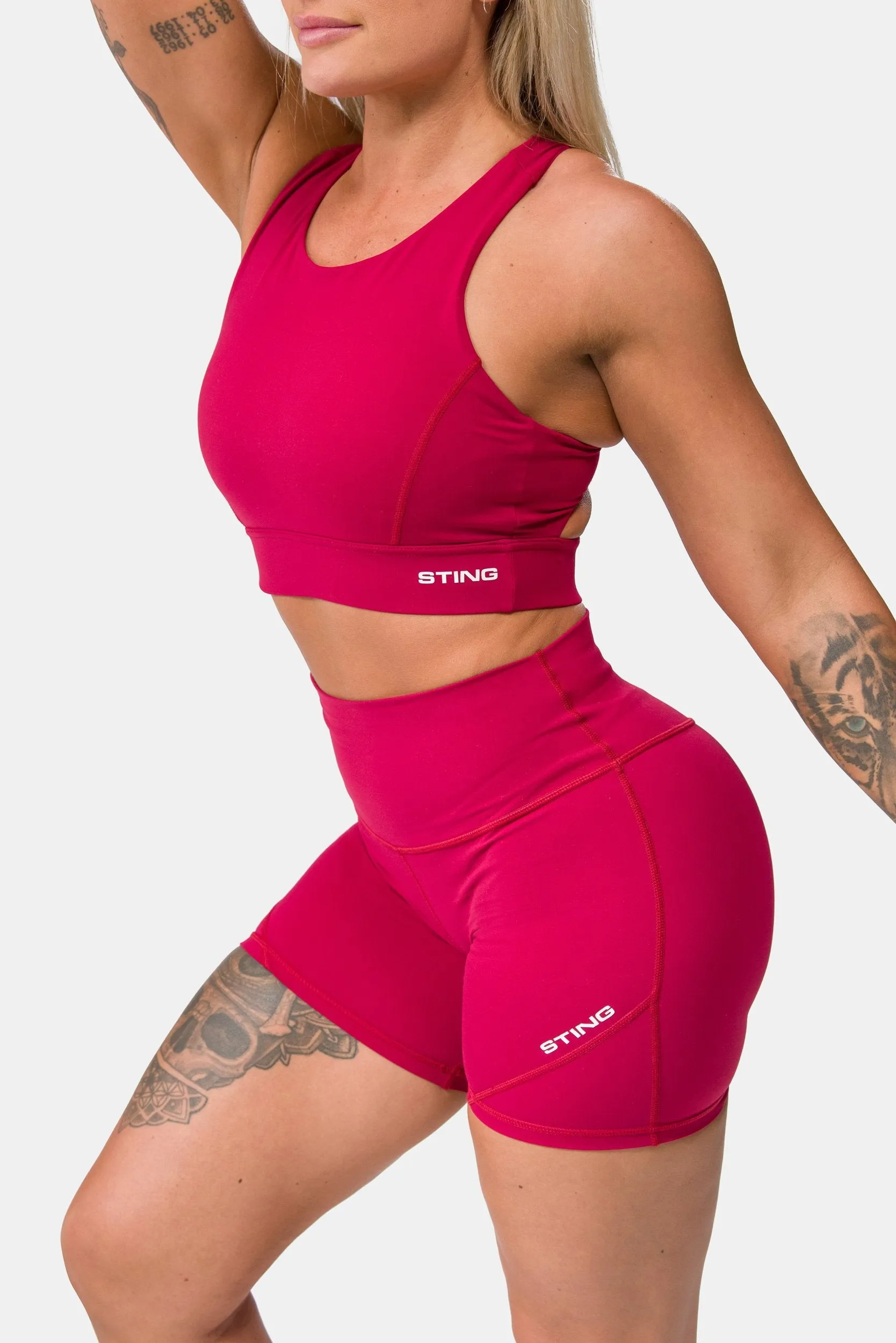 Aurora Envy Impact Sports Bra