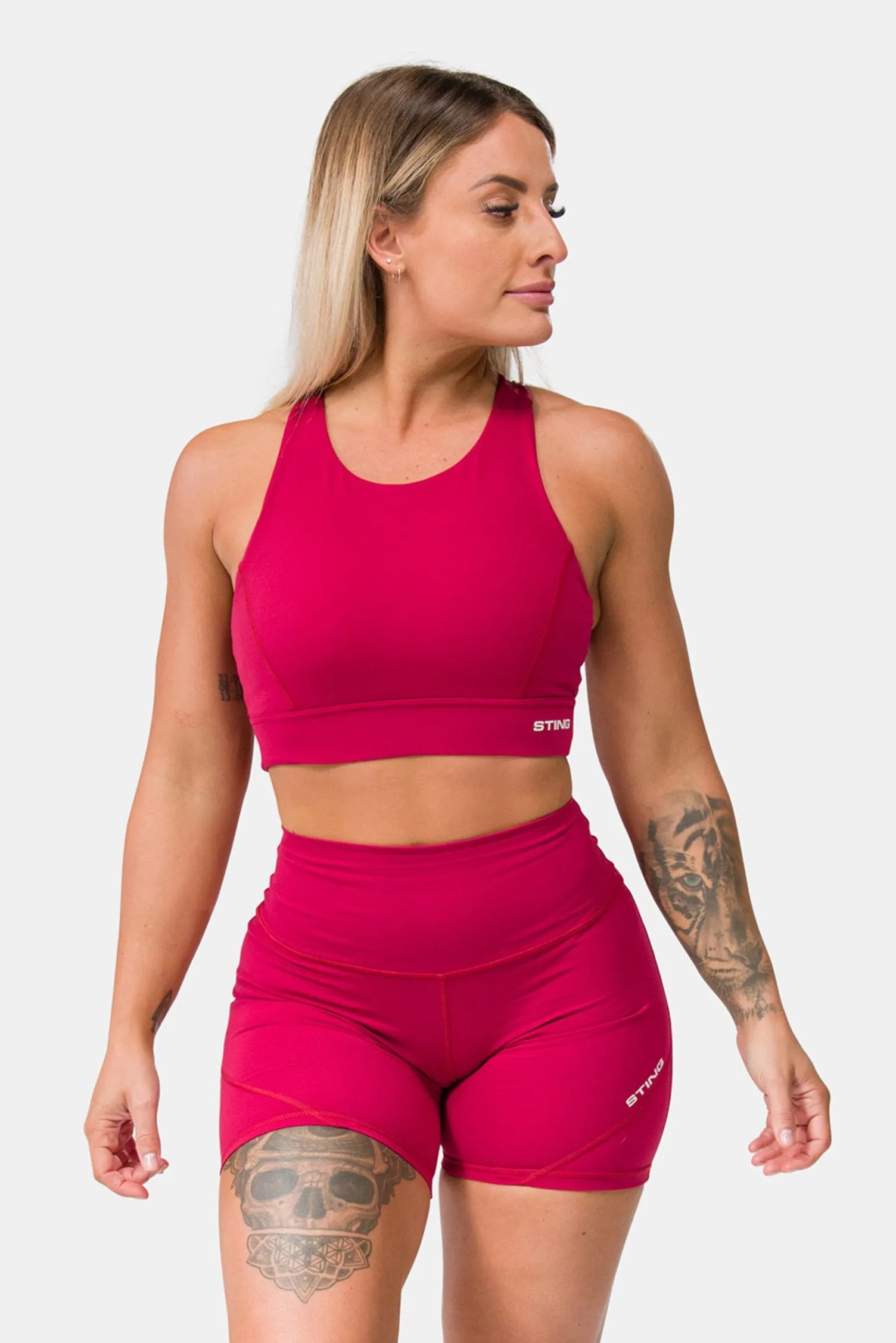 Aurora Envy Impact Sports Bra