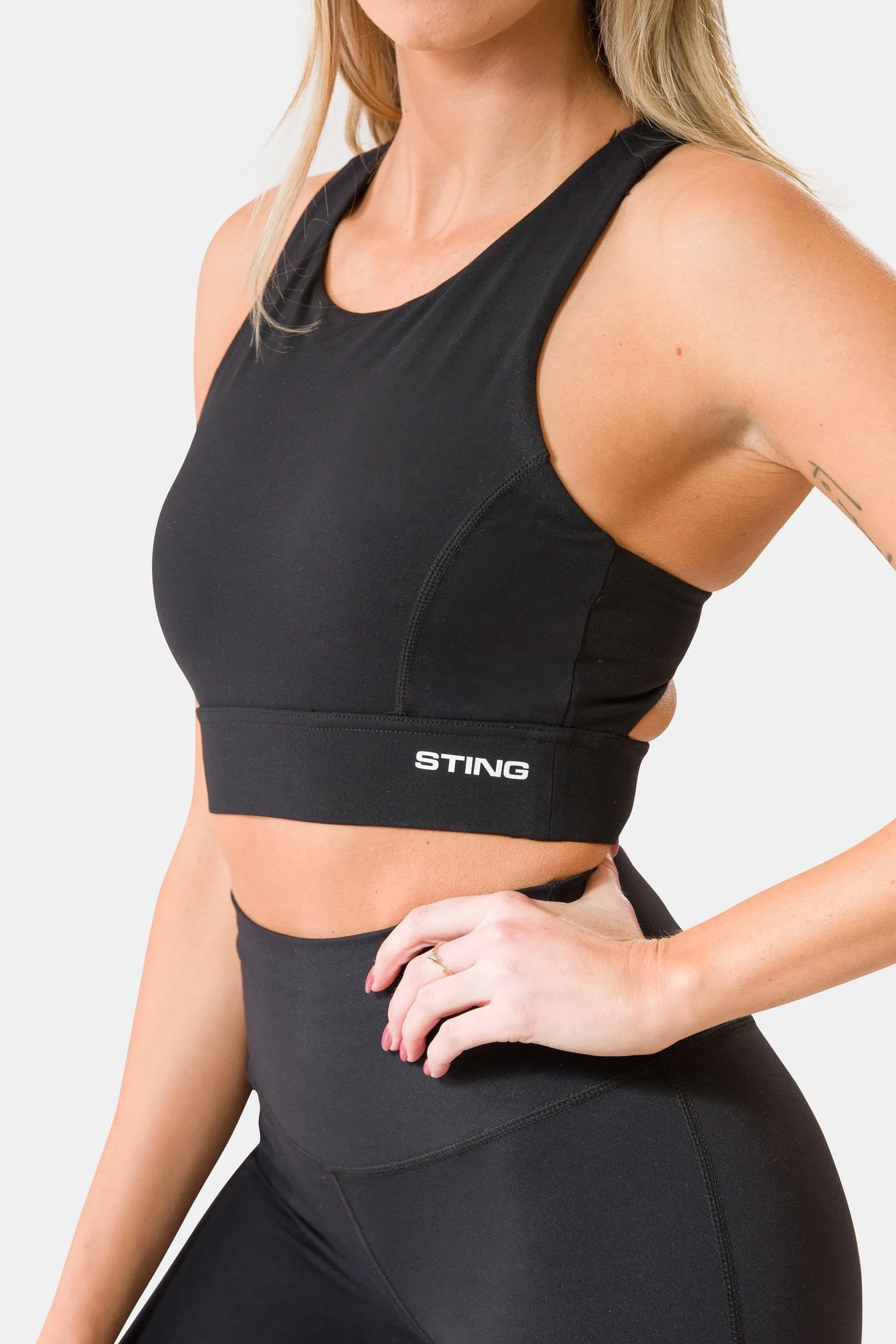 Aurora Envy Impact Sports Bra