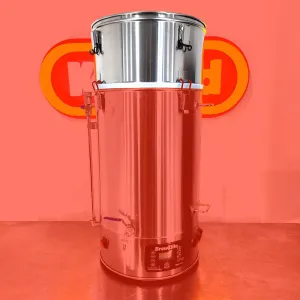 Brewzilla 65L - 24L Boiler Extension (Stainless steel)