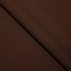 Brown Power Mesh Nylon Spandex Fabric