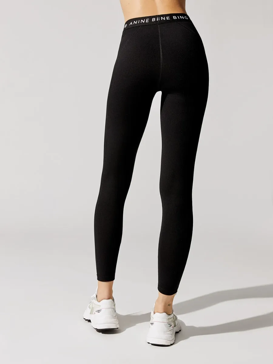 Carly Legging - Black