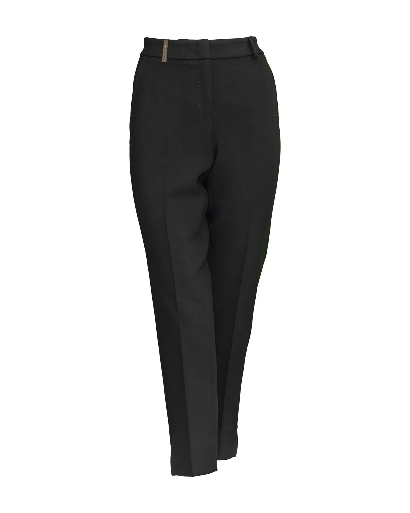 Classic Stretch Pant Black