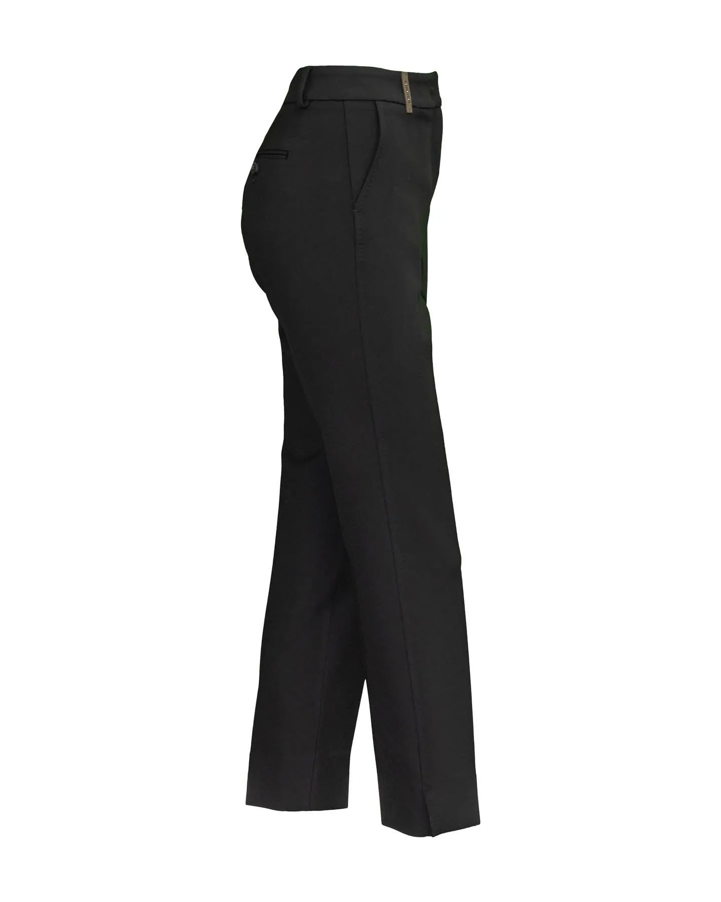 Classic Stretch Pant Black