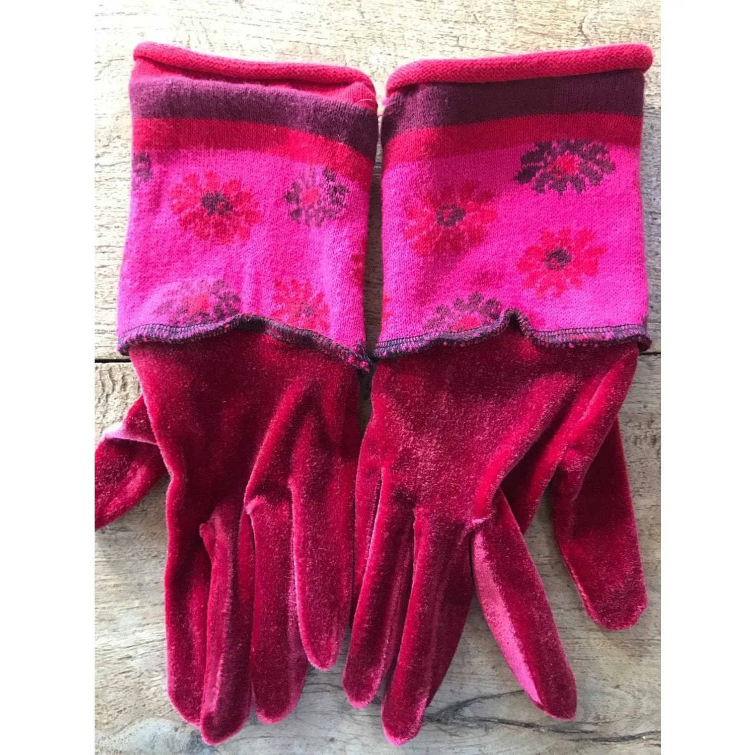 Create your own!! Custom made full finger gloves. Can be stretch velvet or 100% stretch wool. Several colors to choose from. Request yours!