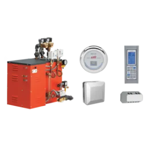 Delta HC-Series Commercial Steam Boiler Package