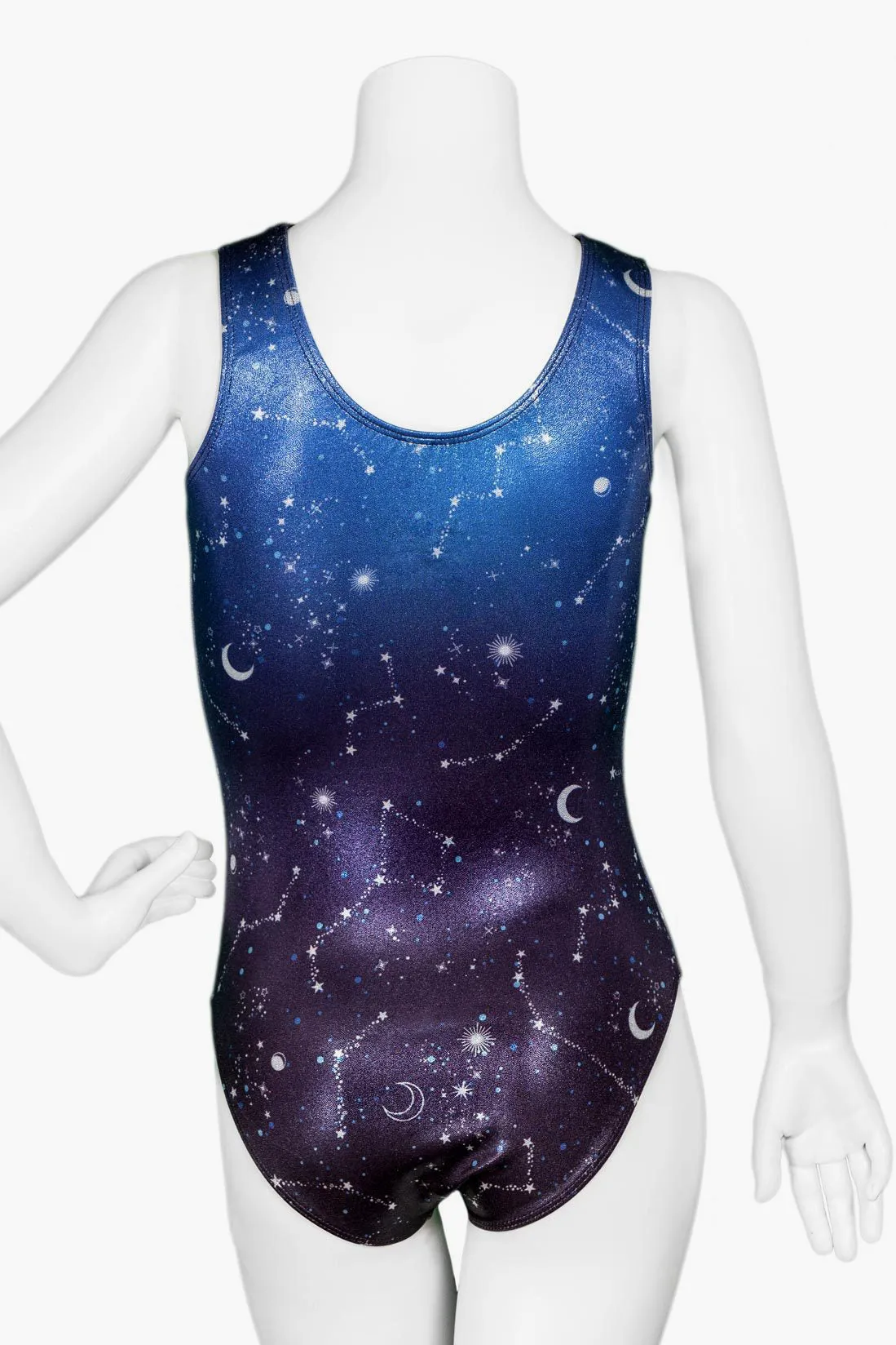 Destira Stargazer Girls Leotard