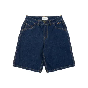 Dime Classic Denim Shorts Indigo