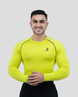 Edge Compression Full sleeves T-shirt