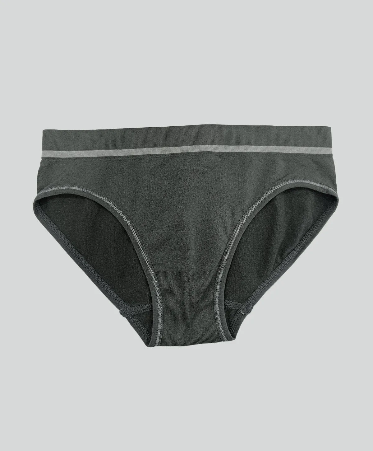 Energized Junior Artletes Seamless Bi-Colour Panty 300-3000S