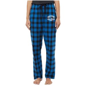 Fitted Pajama Pants - Heart