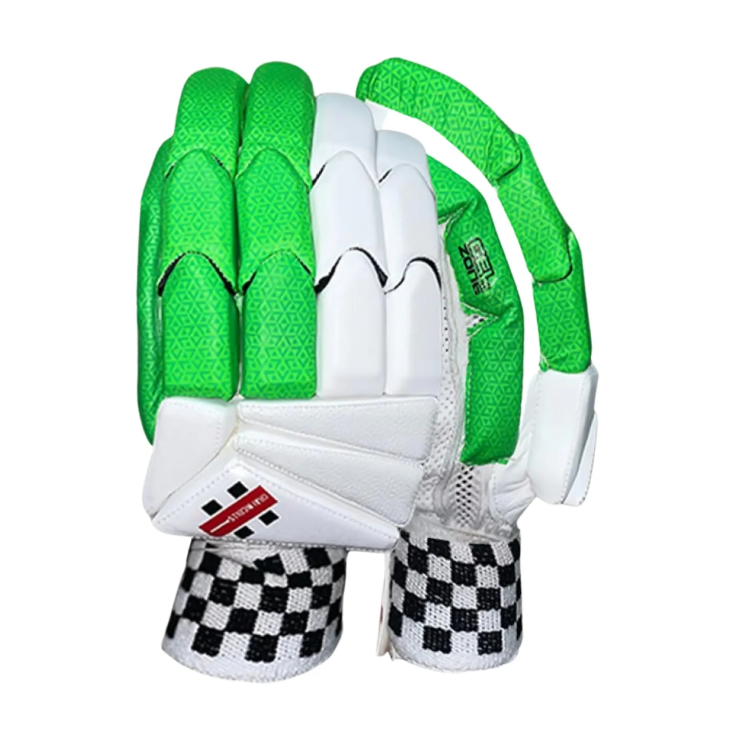 Gray Nicolls Cricket Batting Gloves, GN-8 ODI, RH, LH