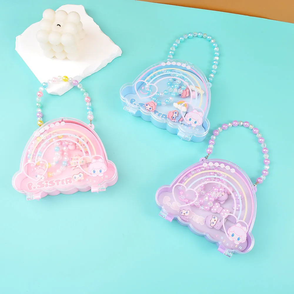 Happy Cloud Shape  Fashionable Hair Accessories