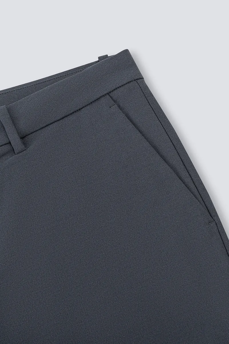 HeatGuard Water Repellent Smart Pants  | Dark Grey 2843NZ