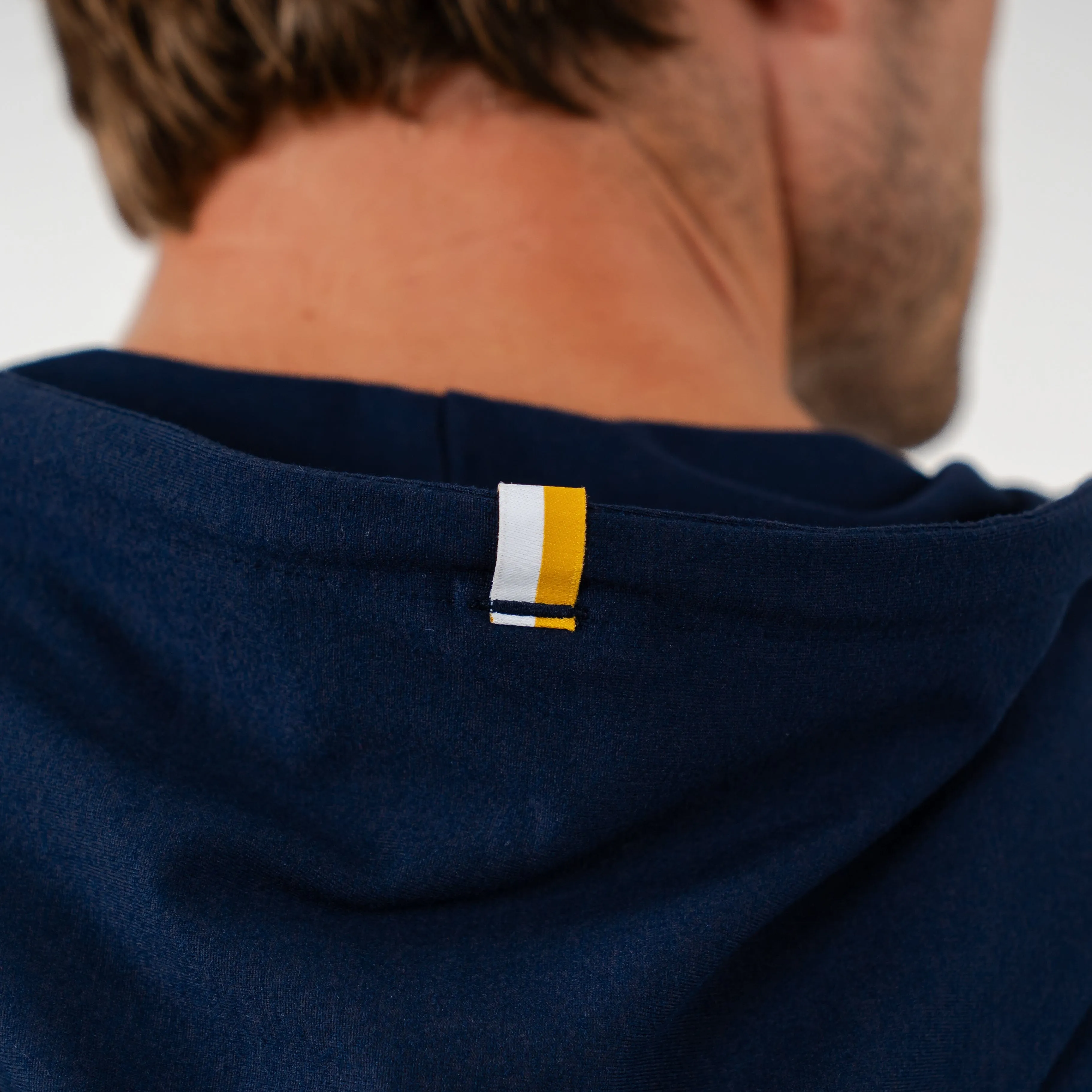 Hesi Collegiate Hoodie - Notre Dame | Solid - Indigo Blue - Notre Dame - 1