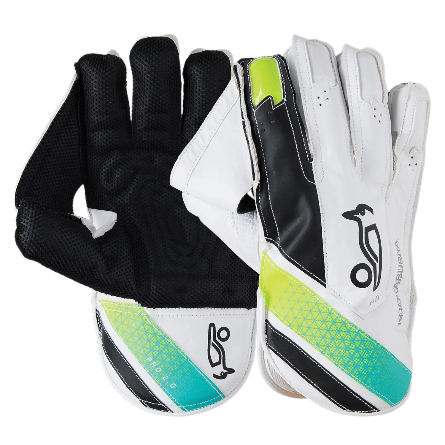 Kookaburra Rapid Pro 2.0 Wicket keeping Gloves