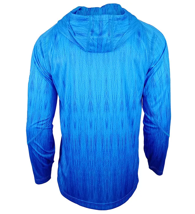 Men's Fractal UV Fishing Hoodie