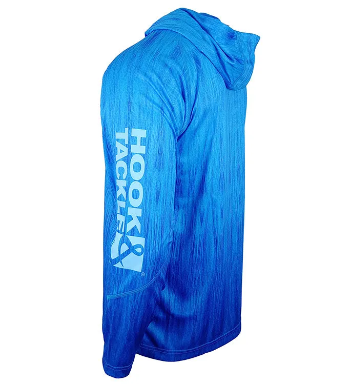 Men's Fractal UV Fishing Hoodie