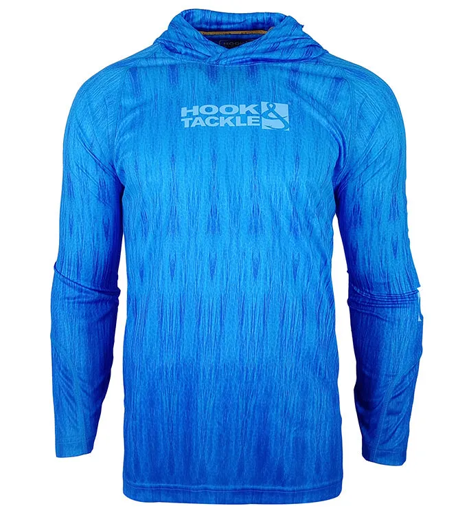 Men's Fractal UV Fishing Hoodie