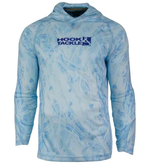 Men's Riptide UV Fishing Hoodie