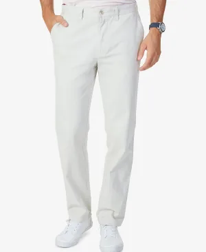 Nautica Stretch Chinos, Regular Fit, White