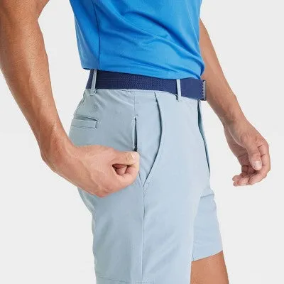 New - Men's Golf Shorts 6.5" - All In Motion Gray 38