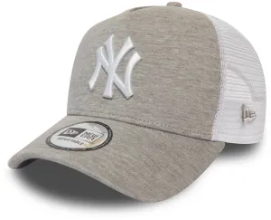 New York Yankees New Era Jersey Essential Grey Trucker Cap