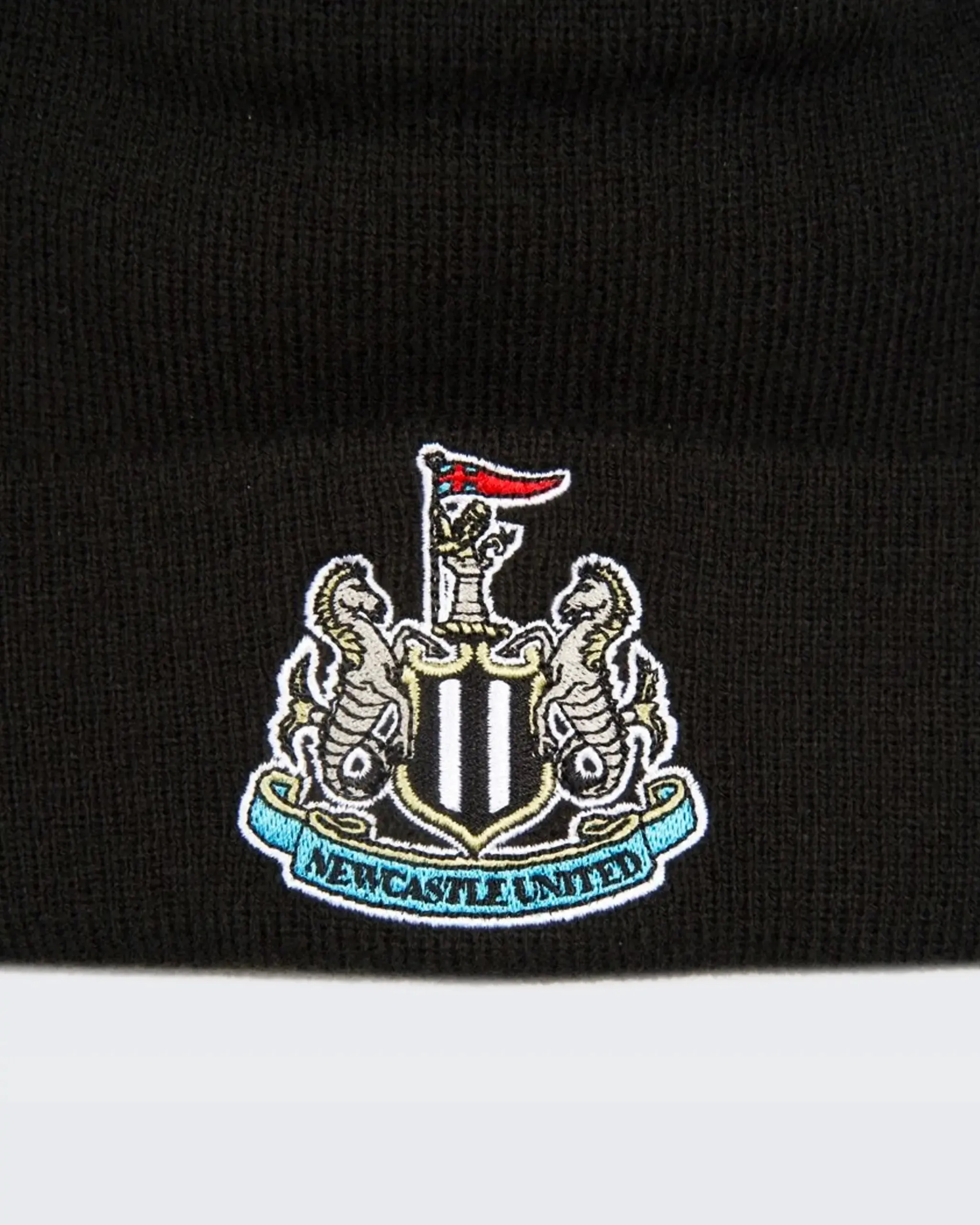 Newcastle United New Era Core Kids' Cuff Beanie