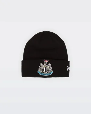 Newcastle United New Era Core Kids' Cuff Beanie