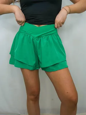 Out Of Your League Shorts