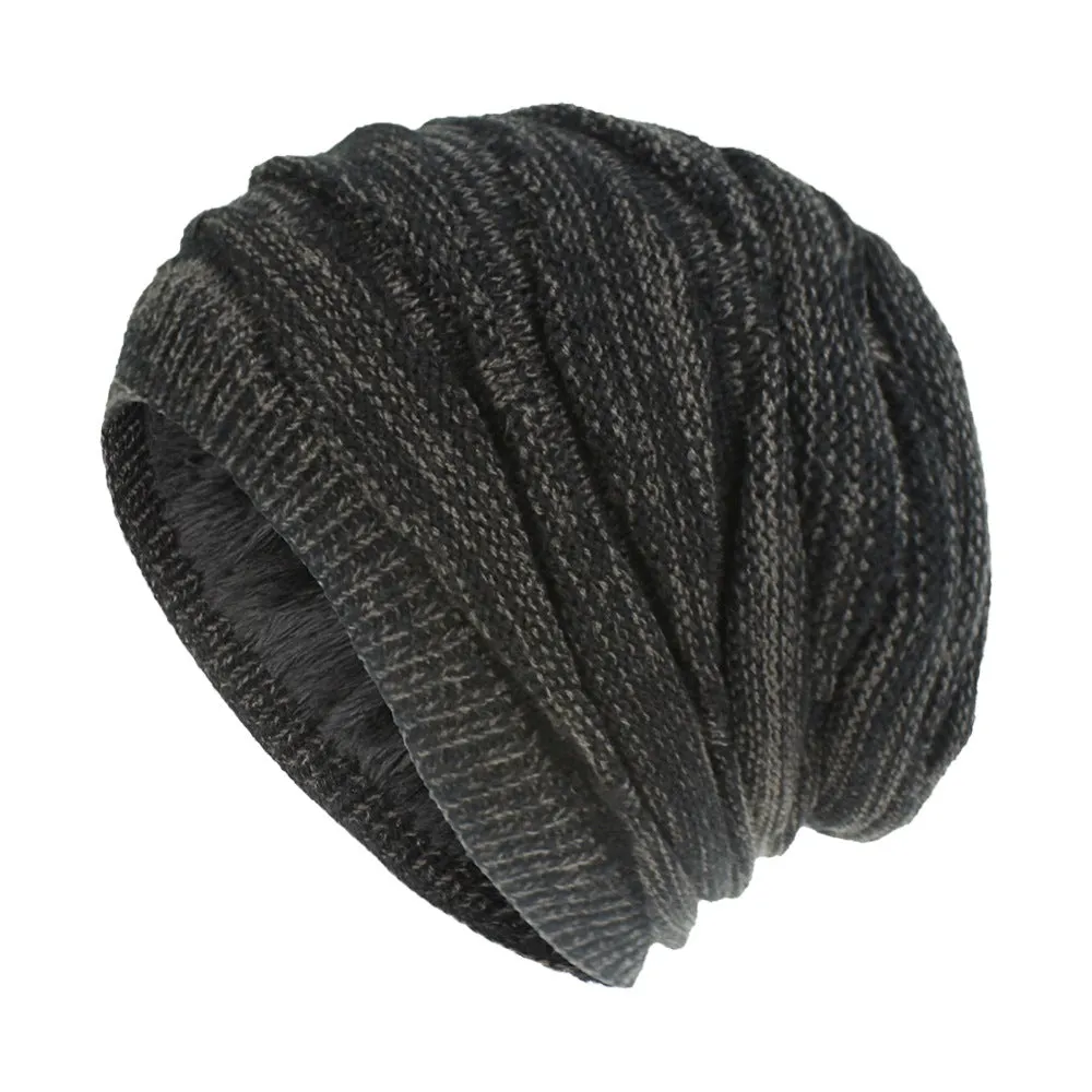 Outdoor Cold-Resistant And Warm Knitted Hat