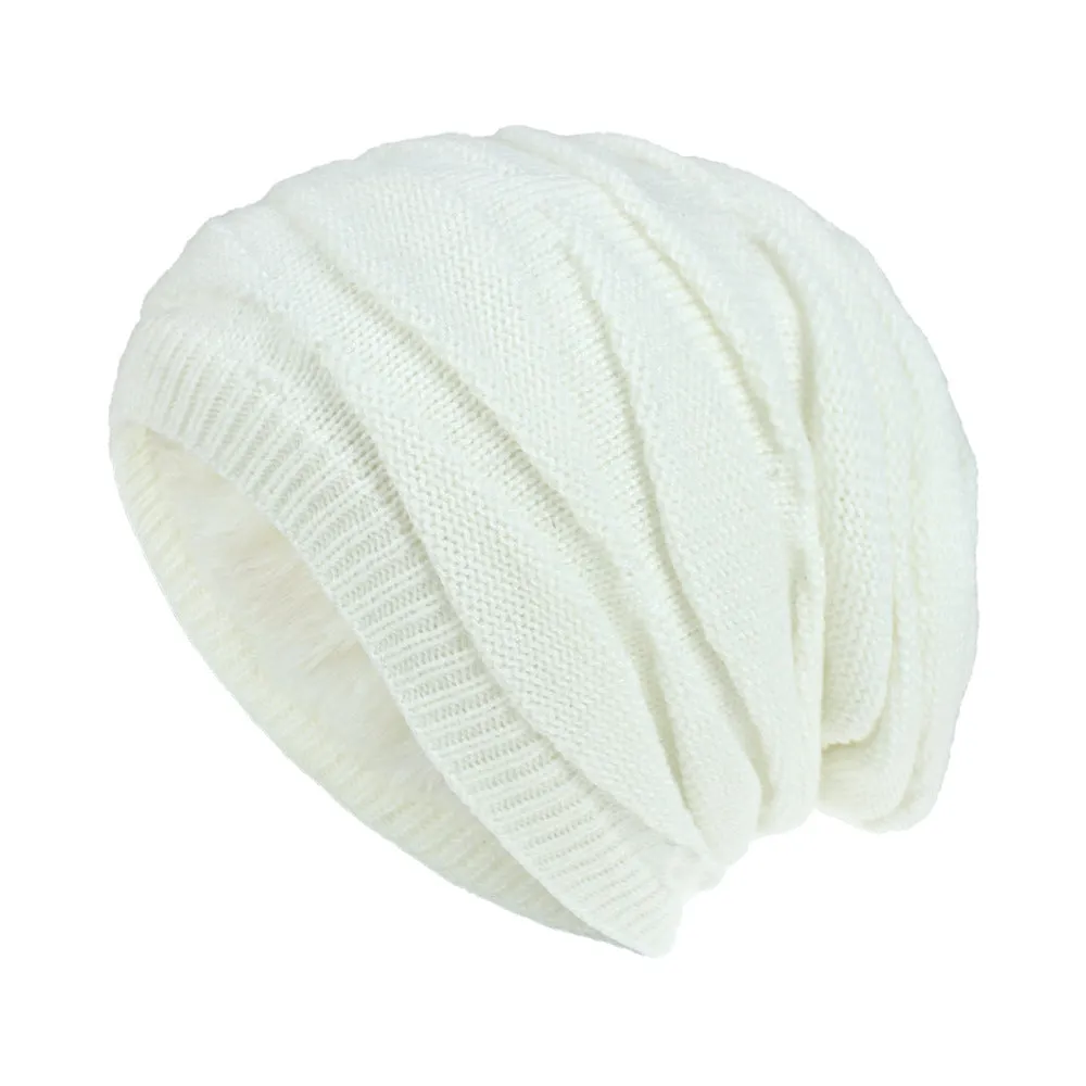 Outdoor Cold-Resistant And Warm Knitted Hat