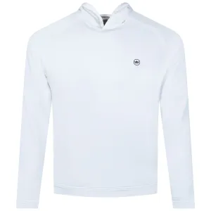 Pine Performance Hoodie White - 2025