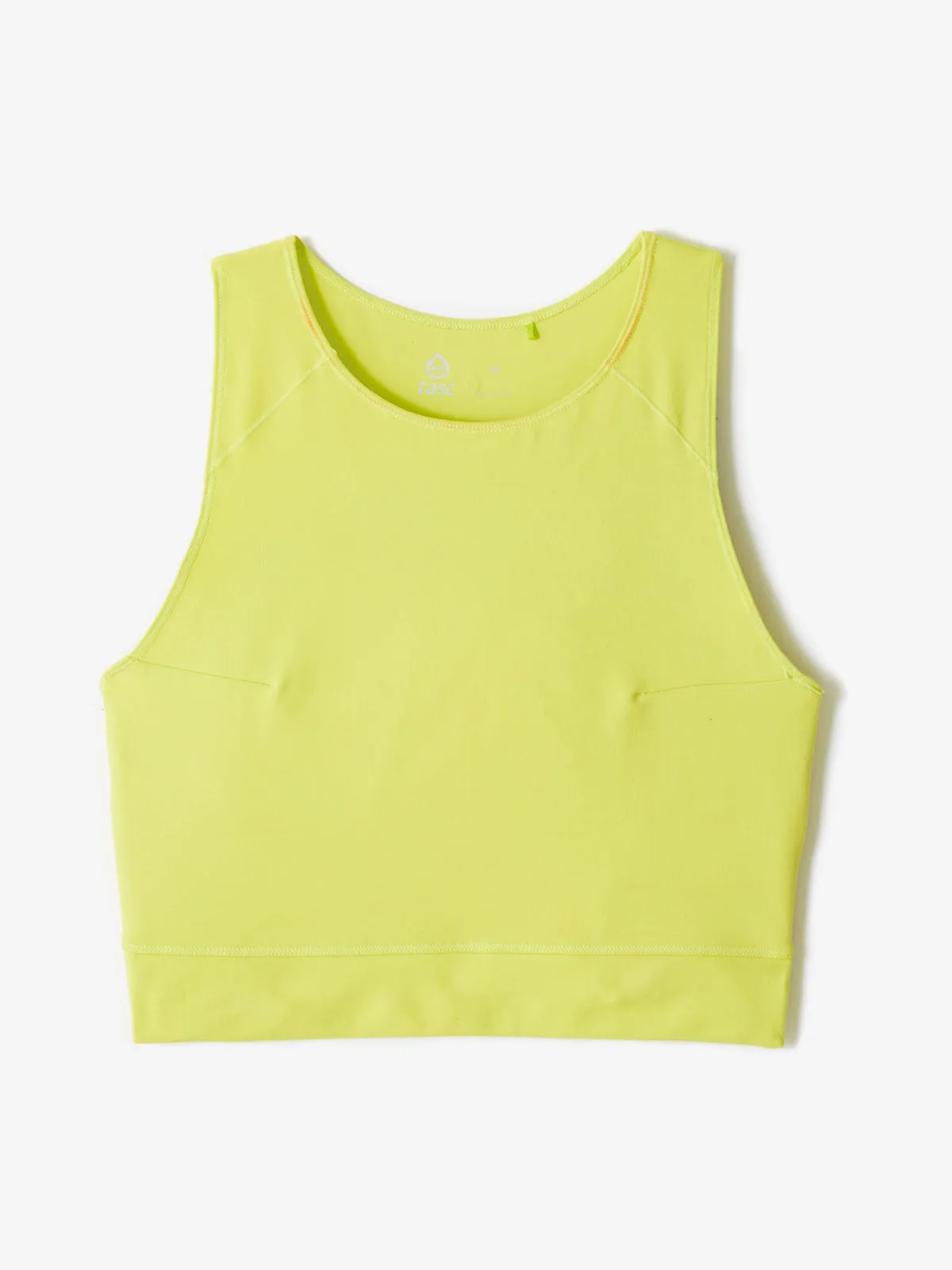 Sculptive Crop Tank