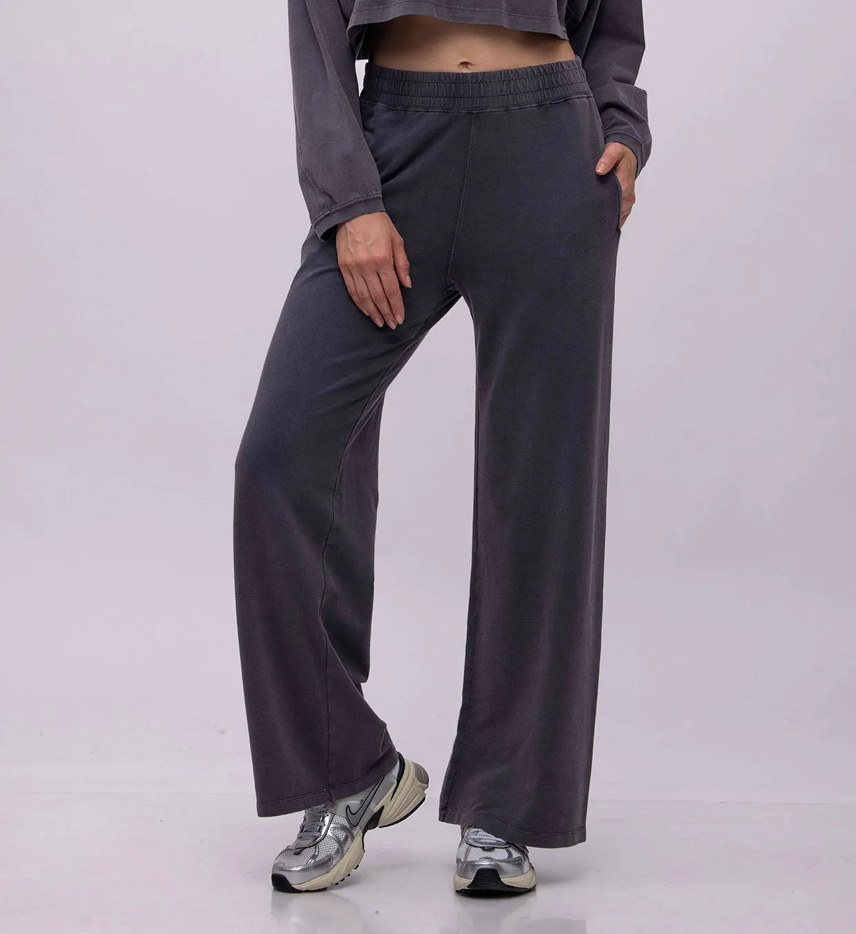 Sereni Terry Pants Vintage Wach