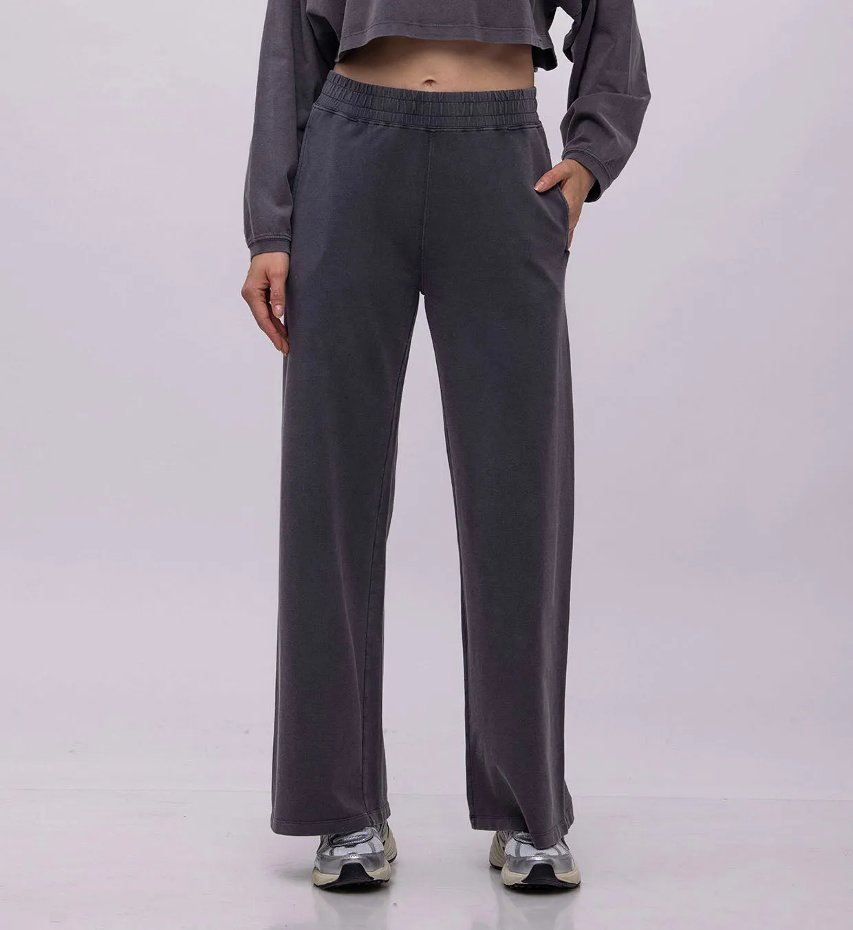 Sereni Terry Pants Vintage Wach