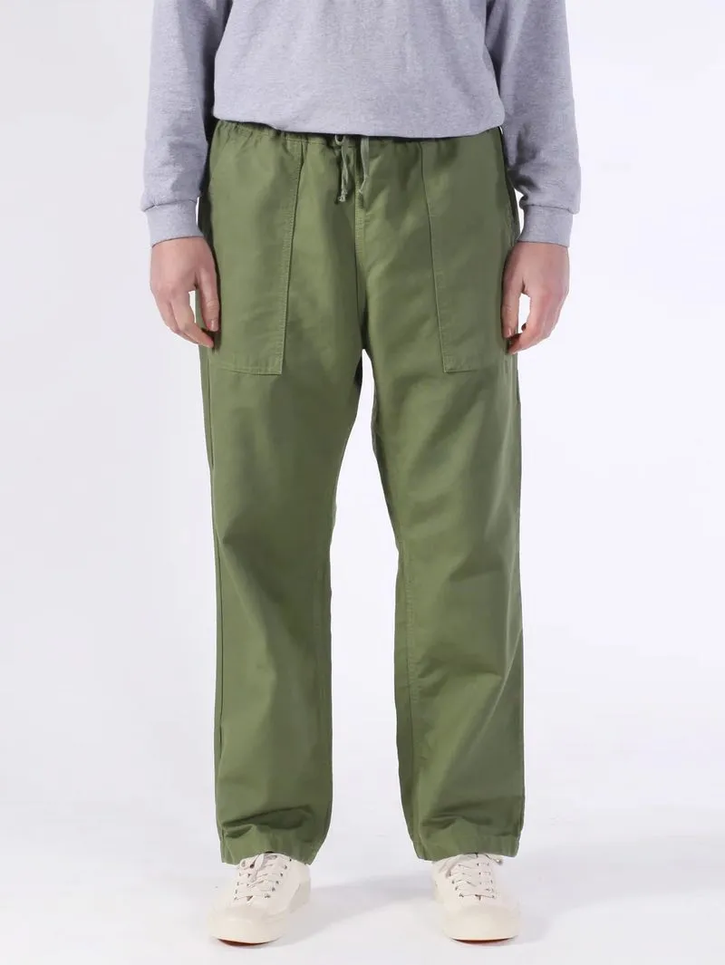 Service Works Brown Classic Chef Pants