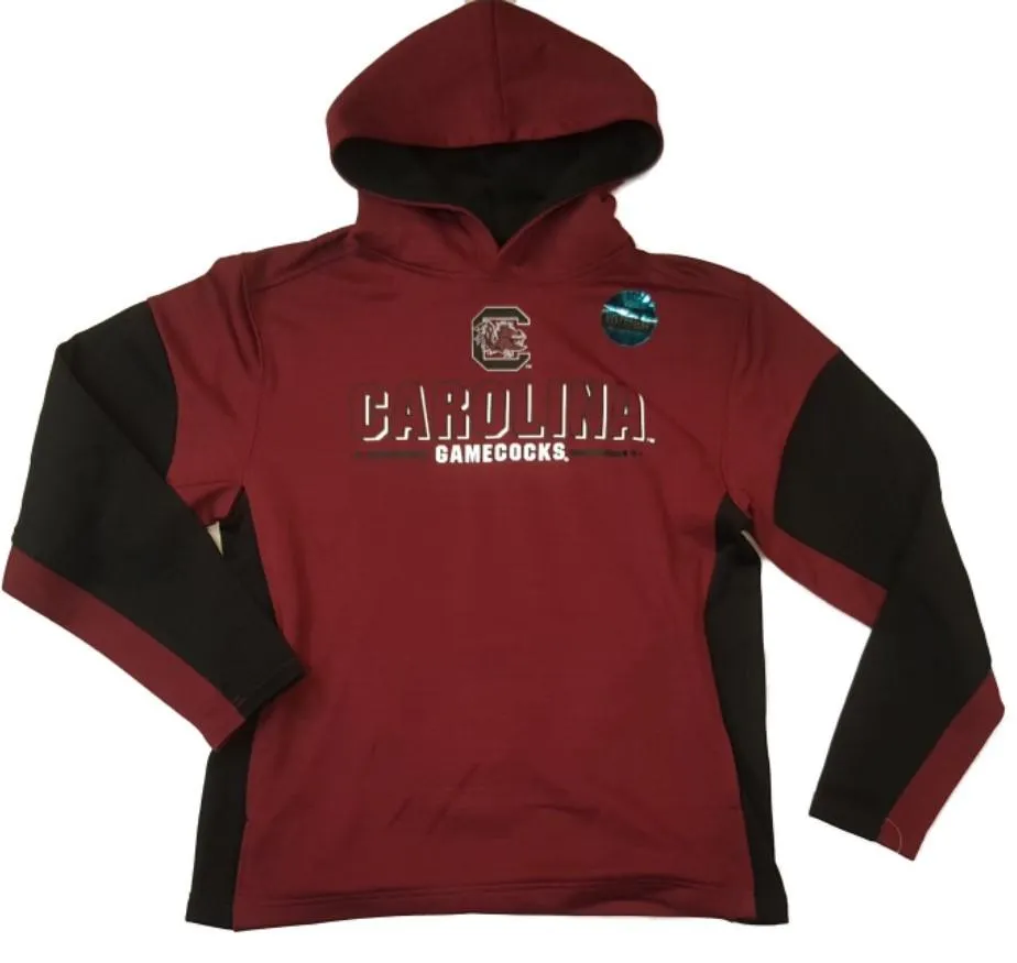 South Carolina Gamecocks Colosseum YOUTH Boys Hoodie Sweatshirt 12-14 (M)