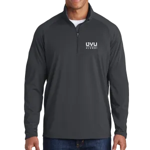 Sport-Tek Sport-Wick Stretch 1/2-Zip Pullover - UVU Alumni