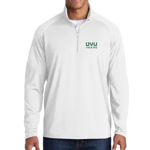 Sport-Tek Sport-Wick Stretch 1/2-Zip Pullover - UVU Theatre