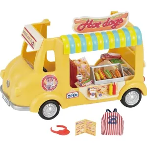 Sylvanian Families Hot Dog Van