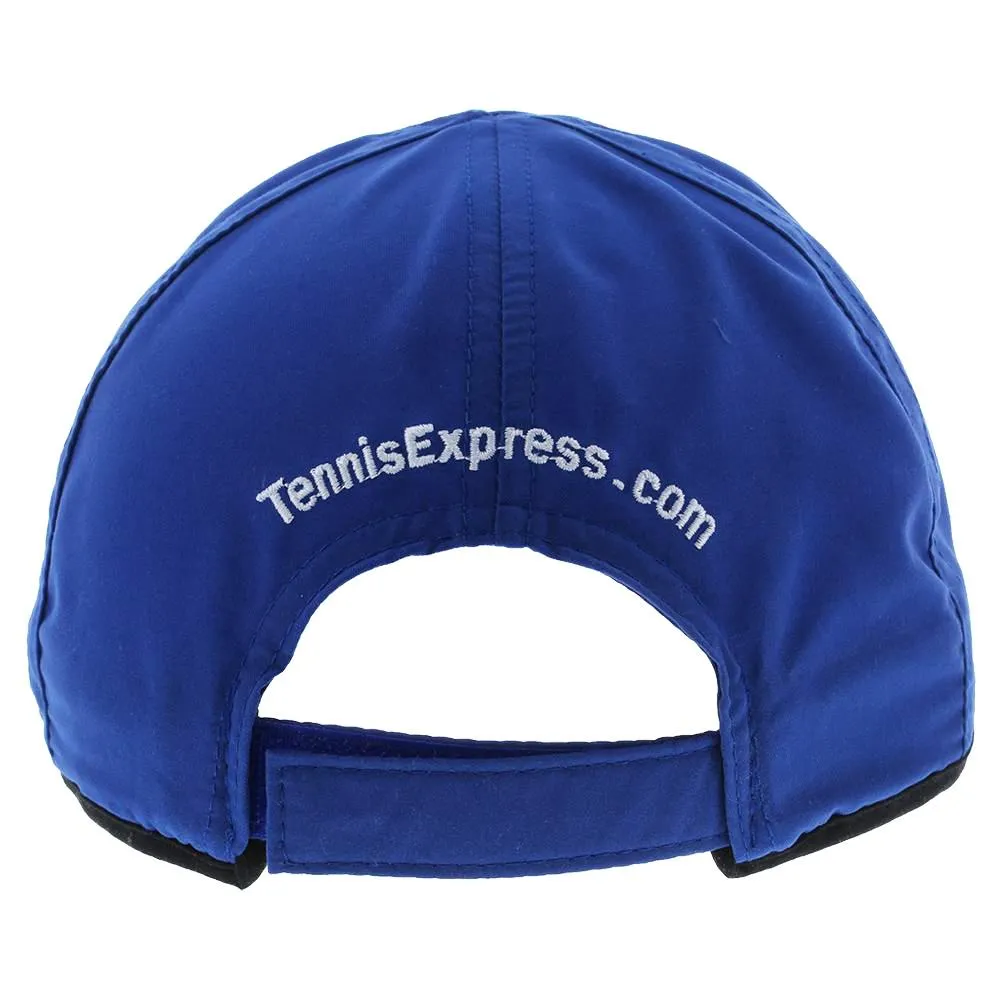 Unisex Featherlight Tennis Cap Royal Blue