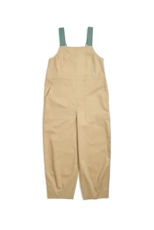 Utility Jumpsuit with Strap Detail